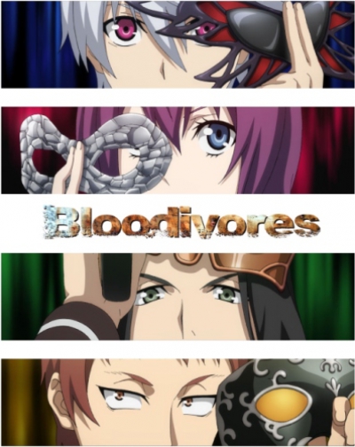 Кровопийцы / Bloodivores [12 из 12]
