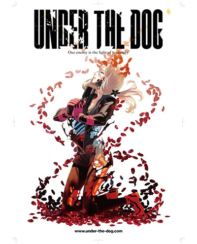 Побитые псы / Under the Dog OVA