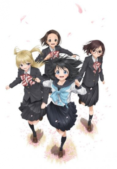 Школьная форма Акэби / Akebi-chan no Sailor Fuku [10 из 12]